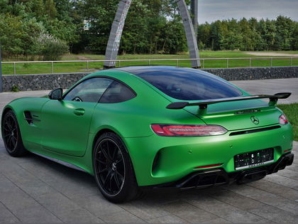 Mercedes AMG GT R 4.0 V8 BiTurbo VERKOCHT/VENDU/SOLD