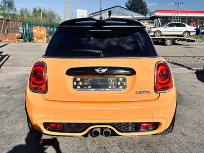 MINI Cooper S 2.0*XENON*GPS*CLIM*JANTES*CUIR TISSUS*