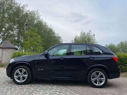 BMW X5 2.0 dAS sDrive25 M-Sportpack Memoryseats/Camera..!