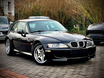 BMW Z3 M 3.2i Full History !!!