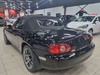 Mazda MX-5 1.6i 16v Luxe**AIRCO**LEDER**ALU-VELGEN**