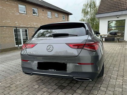 Mercedes CLA 180 d Business Solution