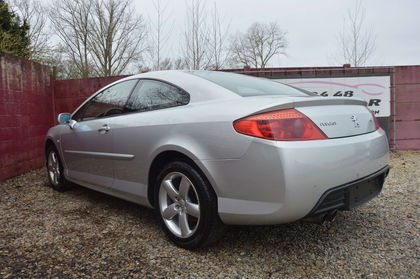 Peugeot 407 2.0HDi Premium PROPRE SENS AV/AR CLIM 96.163KM