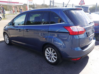 Ford C-Max Grand 1.0 EcoBoost Titanium*GPS*CUIR*JANTES*