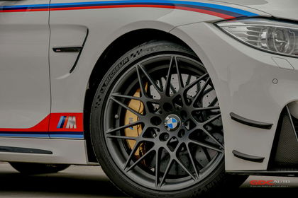 BMW M4 DTM Champion Edition 1/200