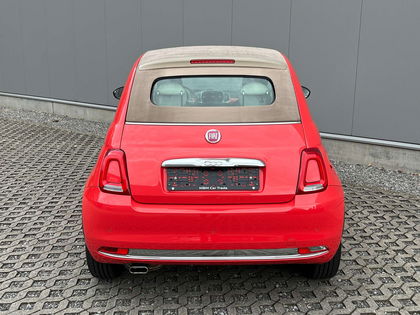 Fiat 500C ✅1.2i GARANTIE | Airco | Parksensoren | EURO 6b