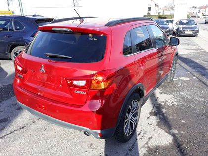 Mitsubishi ASX 1.6 Di-D 2WD Diamond Edition