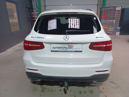 Mercedes GLC 220 d 4-Matic Business Pack AMG Full Led,Pano,Gps...