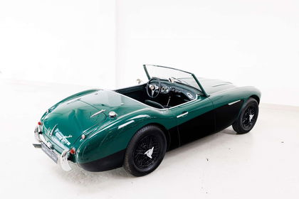 Austin Healey 100/6 BN6 - Nuts & Bolts Restored - Overdrive -