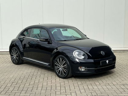 Volkswagen Beetle ✅1.2 TSI ESCARABAJO Airco Xenon Leder Zetelverw