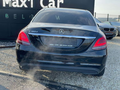 Mercedes Classe C 180 d / Boite automatique / 58.000 KM / Cam. de recul