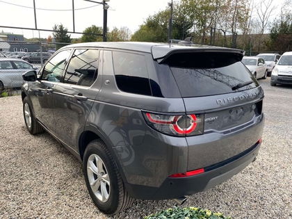 Land Rover Discovery Sport 2.0 TD4 SE