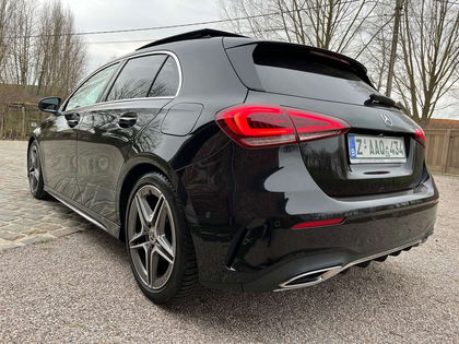 Mercedes A Klasse 180 dA AMG-PACK Panodak/Full-LED/Sportzetels/Camera!