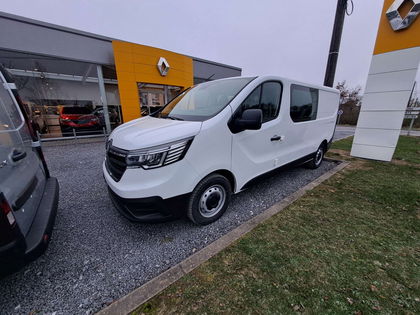 Renault TRAFIC PASSENGER Combi et Grand Passenger