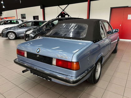 BMW Serie 3 323 BMW 320 OLDTIMER¨ CABRIO**PERFECTE STAAT**