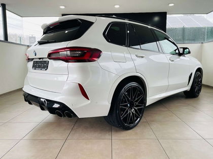 BMW X5 M 4.4 V8 Competition **GARANTIE + TOIT PANO + FULL**