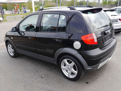 Hyundai Getz 1.5TurboCRDi 16vCROSSEDITION*PRET IMMATRICULE