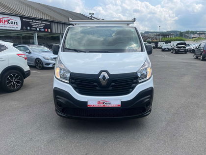 Renault TRAFIC UTILITAIRE / CAMIONNETTE / 1'ier MAIN / AIRCO