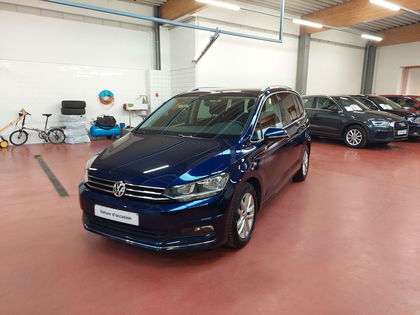 Volkswagen Touran TSi Highline - 7 places - NAVI - Alcantara massant