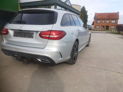 Mercedes C-Class 220 d 4-Matic AMG PAKKET