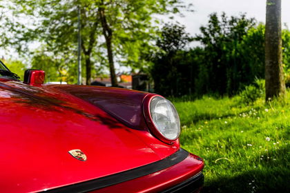 Porsche 911 SC Cabrio * Full History * Matching Numbers