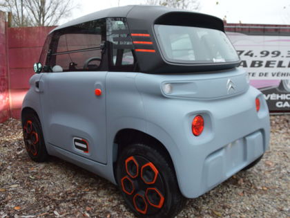 Citroen Ami POP 100% ELEC NEUF PRISE 220V SANS PERMIS 520KM