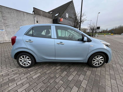 Kia Picanto 1.0i Fusion ISG