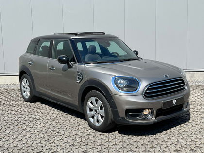 MINI Countryman Cooper D 2.0DA✅ALL4 Automaat GARANTIE Pano ACC Camera GPS