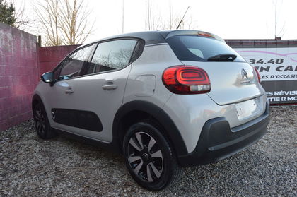 Citroen C3 1.2i PureTech Shine NEUF NAV CAM CLIM 22.495KM GAR