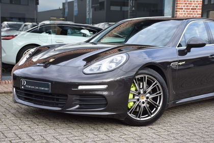 Porsche Panamera 3.0i V6 Tiptronic S| Plug-in| PDLS| Comfortstoelen