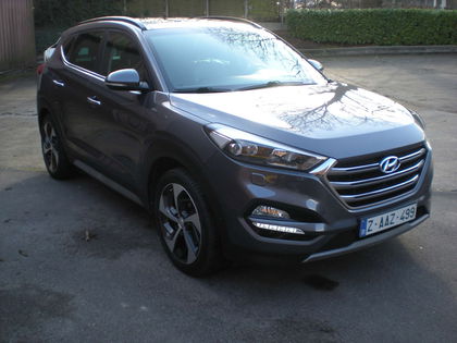 Hyundai Tucson AUTOMATIQUE 1.6 I 2WD Executive