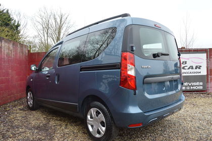 Dacia Dokker 1.6i Laureate IMPECCABLE NAV CLIM 53.942KM GAR