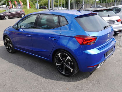 SEAT Ibiza 1.0 TSI FR *CAMERA*GPS*COCKPIT VIEW*