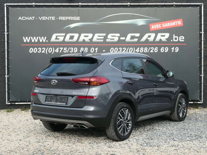 Hyundai Tucson 1.6 CRDi / 1 PROP./ GPS / CAMERA / CUIR / GAR.1AN