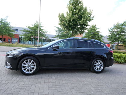 Mazda 6 2.2 D Aut. Break *EXPORT*HANDELAAR*