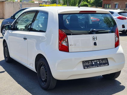 SEAT Mii 1.0i E-Ecomotive Reference