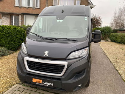 Peugeot Boxer Asphalt 2.2hdi 163Pk H2 L3 N/A/C 18.990€ ex btw