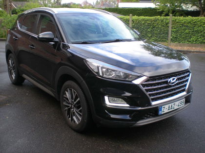 Hyundai Tucson AUTOMATIQUE 1.6 T 2X4