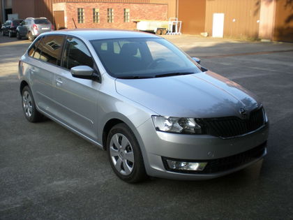 Skoda Rapid Rapid/Spaceback 1.2 TSI Ambition