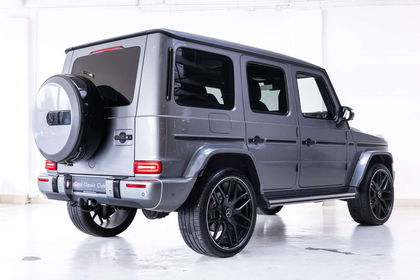 Mercedes G-Klasse 500 AMG - German Delivered - Sunroof -