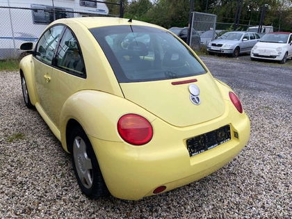 Volkswagen New Beetle 1.9 TDi