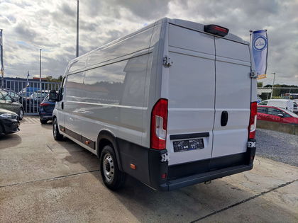 Fiat Ducato 2.3Multijet/Euro6/L4H2/4035mm/Navi/Cam/CC/23884Ex