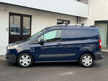 Ford Courier Transit 1.0 Ecoboost camionette 50.000 km prix tvac