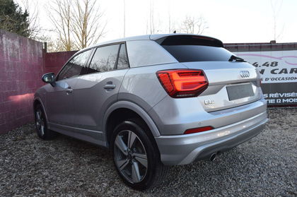 Audi Q2 30TDi S-LINE NEUF BOITE AUT NAV CUIR 42.705KM GA