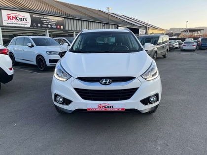 Hyundai ix35 1.7 CRDi // AIRCO // JANTES // NAVIGATION // CUIR