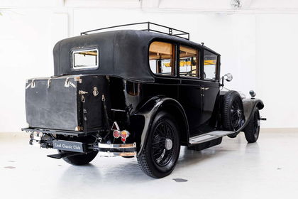 Rolls-Royce Phantom II Pullman Limousine De Ville - Swiss delivered