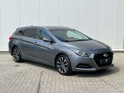 Hyundai i40 ✅1.7 CRDi Premium GARANTIE Leder Memory Navi PDC