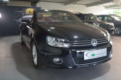 Volkswagen Eos 1.4 L TSI / LEDER / NAVI / PANORAMA + CABRIO