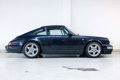 Porsche 964 Carrera 2 - RUF - Well Documented -