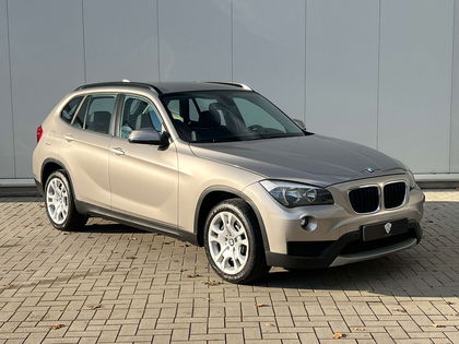 BMW X1 ✅2.0d GARANTIE | Airco | Navi | Leder | Trekh.